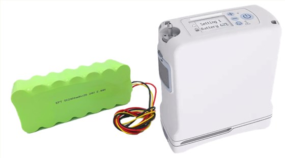 制氧機(jī)鎳氫電池 制氧機(jī)鎳氫電池