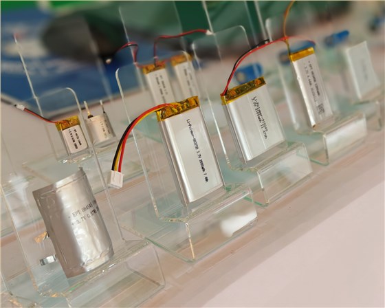 軟包聚合物 軟包聚合物