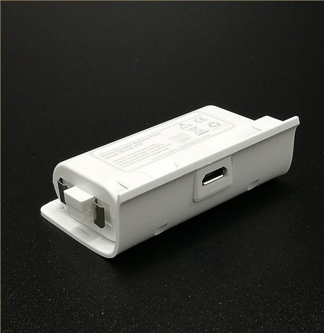 2.4V 1200mAh N型游戲機手柄鎳氫電池 2.4V 1200mAh N型游戲機手柄鎳氫電池