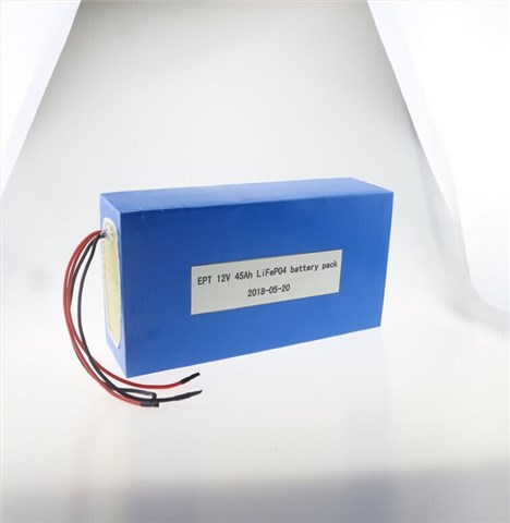 12.8V 45Ah 32650 太陽能路燈儲能磷酸鐵鋰電池 12.8V 45Ah 32650 太陽能路燈儲能磷酸鐵鋰電池