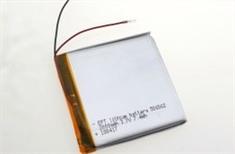 3.7V 2000mAh 506062高溫照明燈具聚合物鋰電池 3.7V 2000mAh 506062高溫照明燈具聚合物鋰電池