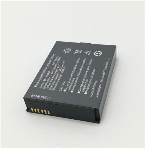 7.4V 2500mAh 656267 智慧POS機(jī)聚合物鋰電池 7.4V 2500mAh 656267 智慧POS機(jī)聚合物鋰電池