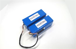 37V 10.4Ah 18650 三元鋰電池智能機器人I2C通訊協(xié)議 37V 10.4Ah 18650 三元鋰電池智能機器人I2C通訊協(xié)議