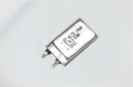 3.7V 140mAh 401730 手刷MPOS機三元聚合物鋰電池 3.7V 140mAh 401730 手刷MPOS機三元聚合物鋰電池