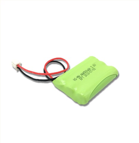 3.6V AAA500mAh T-BOX車載寬溫鎳氫電池 3.6V AAA500mAh T-BOX車載寬溫鎳氫電池