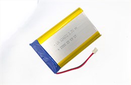 3.7V 124672 4600mAh 照明燈具聚合聚合物鋰電池 3.7V 124672 4600mAh 照明燈具聚合聚合物鋰電池