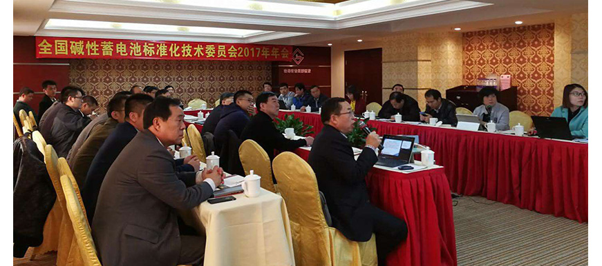 全國(guó)堿標(biāo)委年會(huì) 全國(guó)堿標(biāo)委年會(huì)