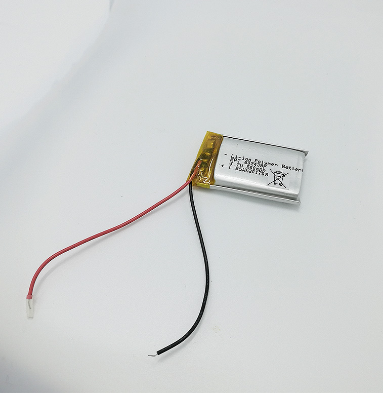 聚合物鋰電池 聚合物鋰電池