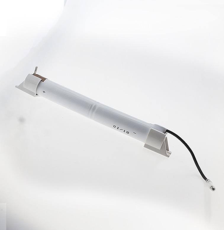 2.4V 4000mAh 18720消防應急燈高溫鎳氫電池 2.4V 4000mAh 18720消防應急燈高溫鎳氫電池