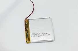 3.7V 1000mAh照明燈具高溫燈具聚合物鋰電池 3.7V 1000mAh照明燈具高溫燈具聚合物鋰電池