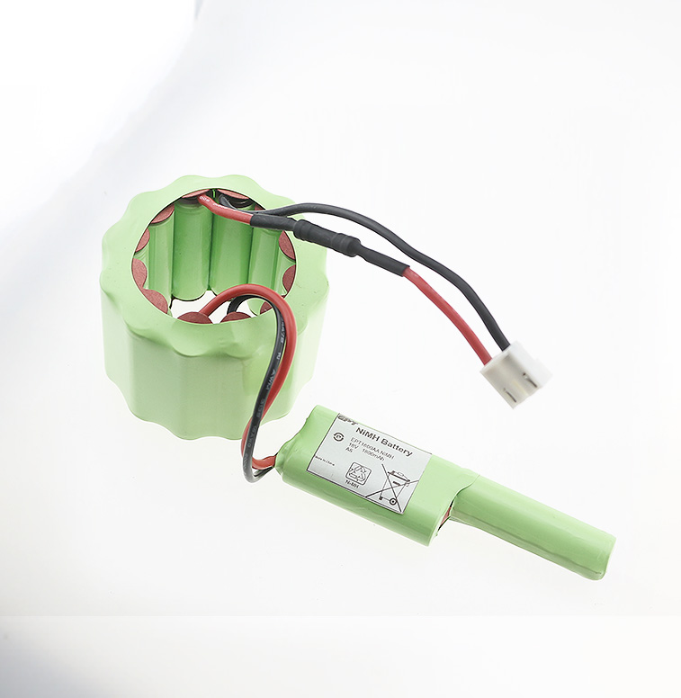 18V 1800mAh AA手持吸塵器動力鎳氫電池 18V 1800mAh AA手持吸塵器動力鎳氫電池
