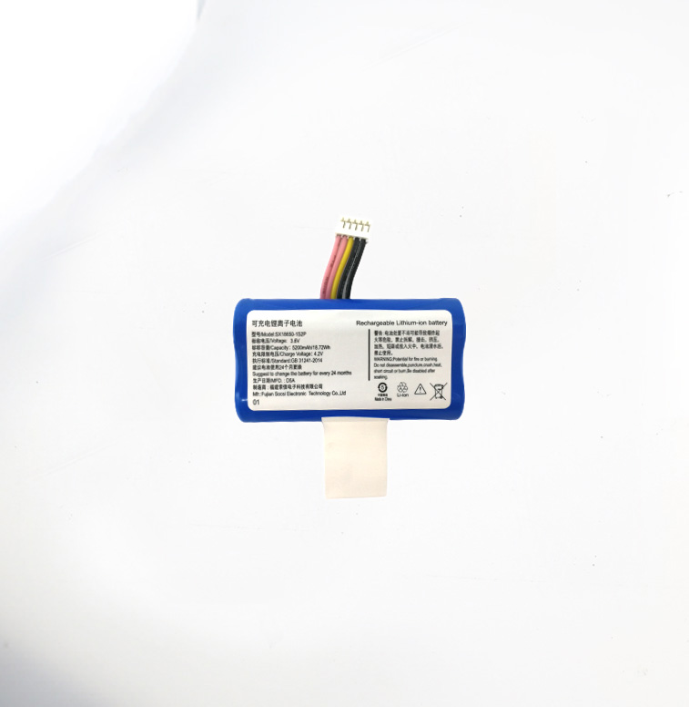 3.7V 200808 5200mAh無線監(jiān)控18650鋰電池 3.7V 200808 5200mAh無線監(jiān)控18650鋰電池