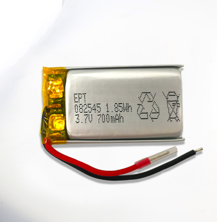 3.7V 802541 700mAh 紅酒開瓶器聚合物鋰電池 3.7V 802541 700mAh 紅酒開瓶器聚合物鋰電池