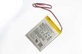 3.7V  294862 850mAh 無線鍵盤聚合物鋰電池 3.7V  294862 850mAh 無線鍵盤聚合物鋰電池