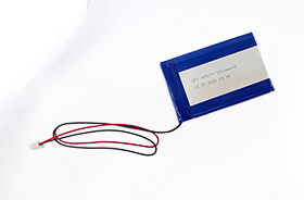 11.1V 485075 2000mAh 頸部按摩儀聚合物鋰電池 11.1V 485075 2000mAh 頸部按摩儀聚合物鋰電池
