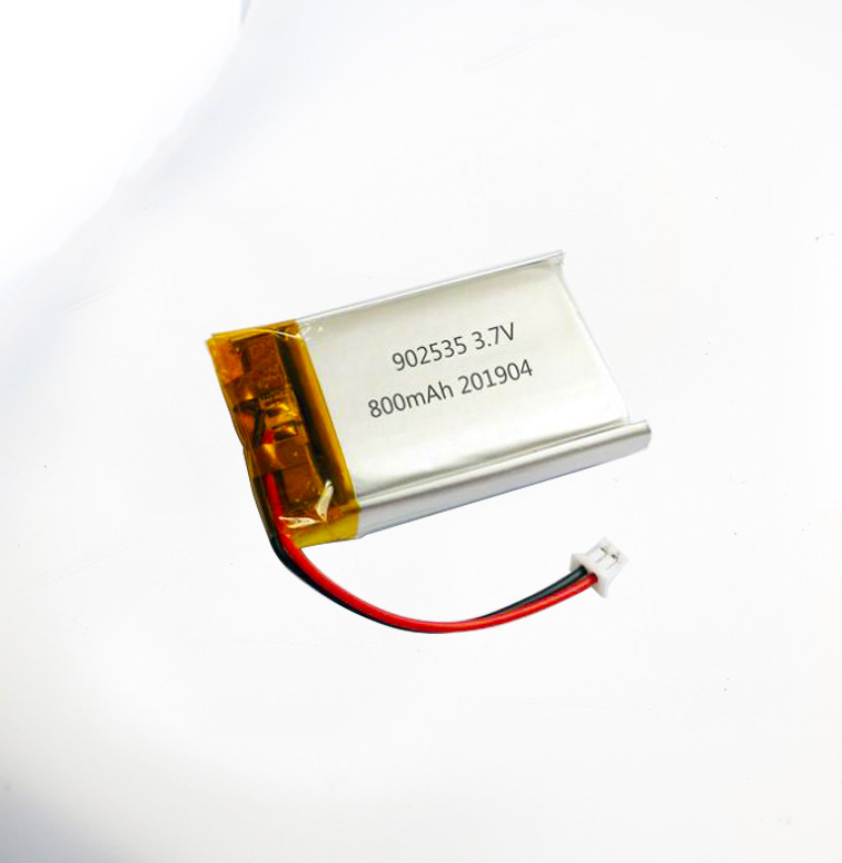 3.7V  902535 800mAh 注氧儀聚合物鋰電池 3.7V  902535 800mAh 注氧儀聚合物鋰電池
