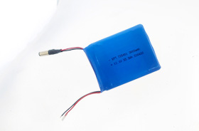 11.1V 725461 3000mAh 水質監控器聚合物鋰電池 11.1V 725461 3000mAh 水質監控器聚合物鋰電池