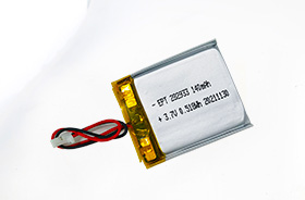 3.7V 282933 140mAh 蘋果二代無線耳機聚合物充電鋰電池 3.7V 282933 140mAh 蘋果二代無線耳機聚合物充電鋰電池