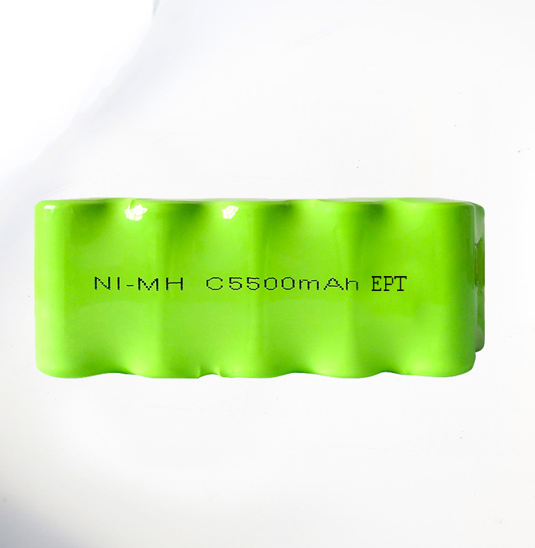 24V 5500mAh-C×20 煤礦應急電源高溫鎳氫電池 24V 5500mAh-C×20 煤礦應急電源高溫鎳氫電池