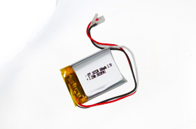 3.7V 102530 600mAh 按摩器聚合物鋰電池 3.7V 102530 600mAh 按摩器聚合物鋰電池