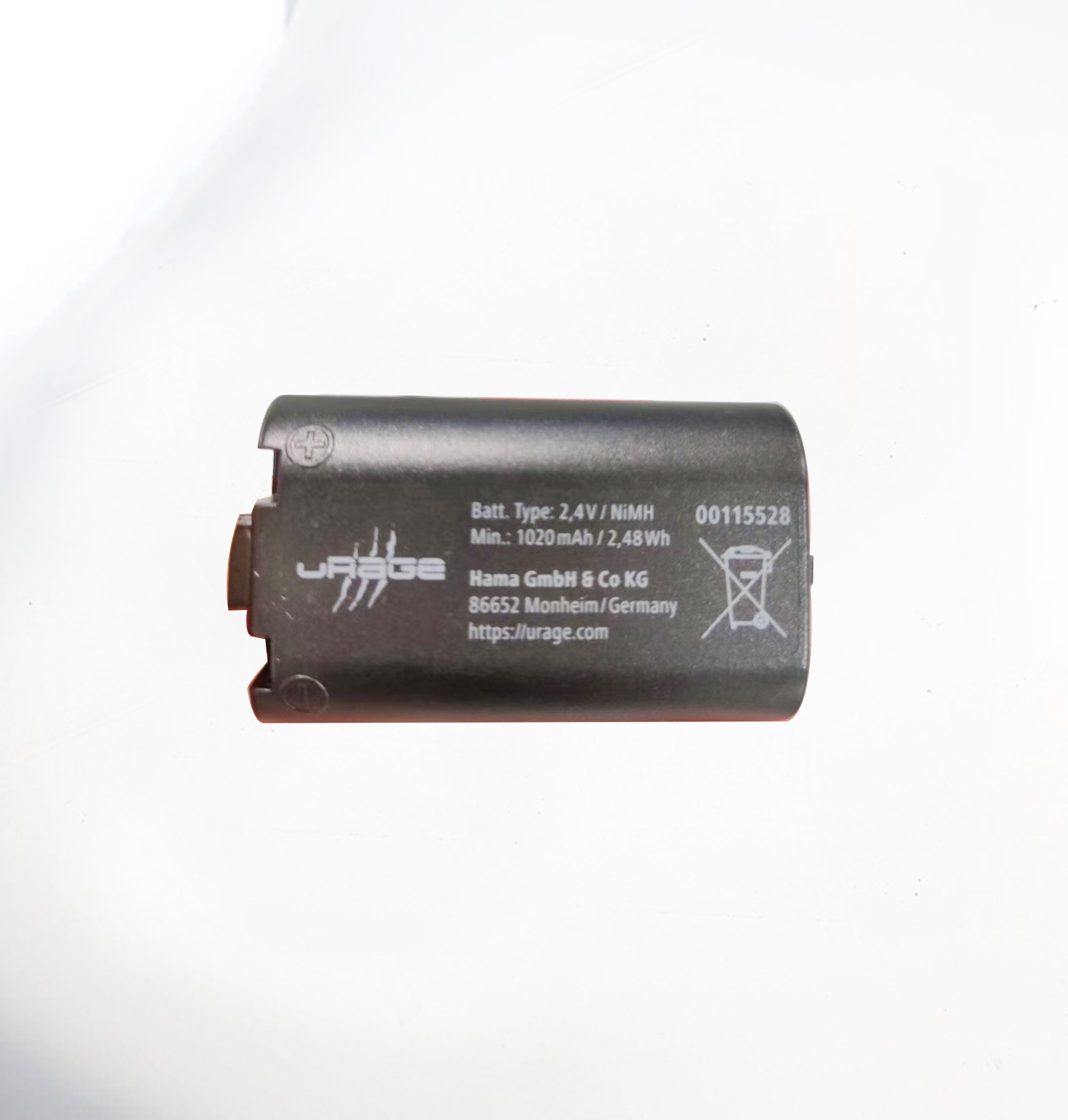 378 2.4V 1020mAh XBOX游戲手柄鎳氫電池 378 2.4V 1020mAh XBOX游戲手柄鎳氫電池