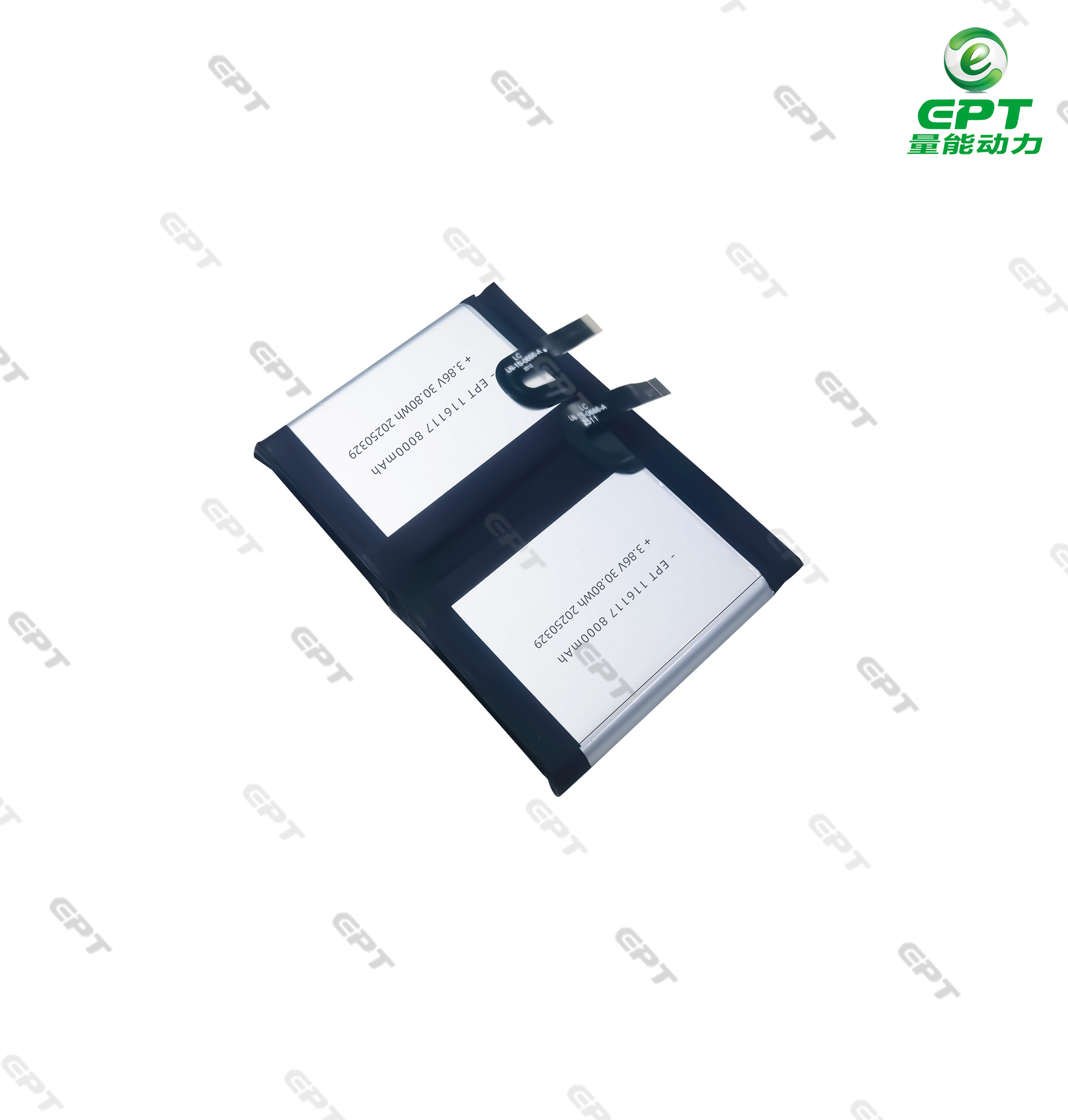 3.85V 116117 8000mAh 工業三防平板電腦鋰離子電池 3.85V 116117 8000mAh 工業三防平板電腦鋰離子電池